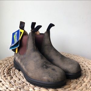 Blundstone BL584 Rustic Brown Thermal